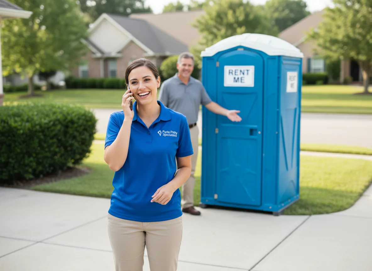 Portable Toilet Rental Redby, MN FAQs